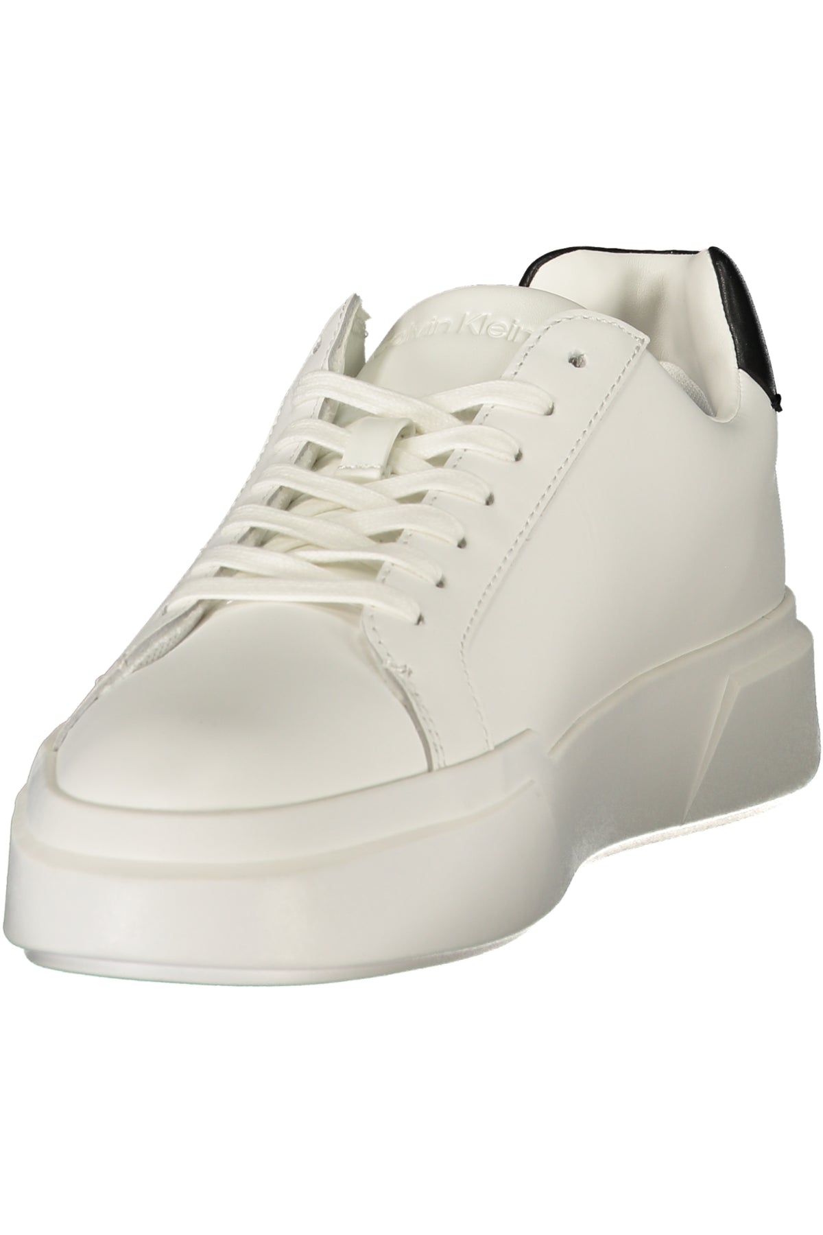 CALVIN KLEIN Zapatillas Hombre Blanco