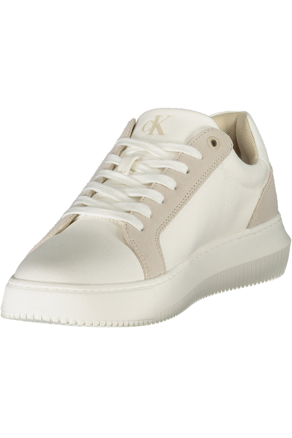 ZAPATILLAS DEPORTIVAS BLANCAS PARA HOMBRE DE CALVIN KLEIN CALVIN KLEIN