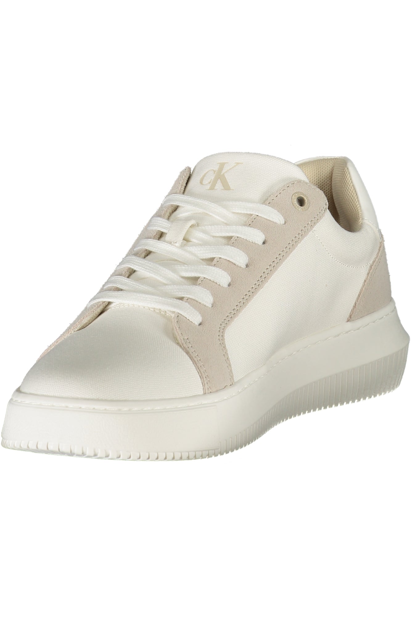 ZAPATILLAS DEPORTIVAS BLANCAS PARA HOMBRE DE CALVIN KLEIN CALVIN KLEIN