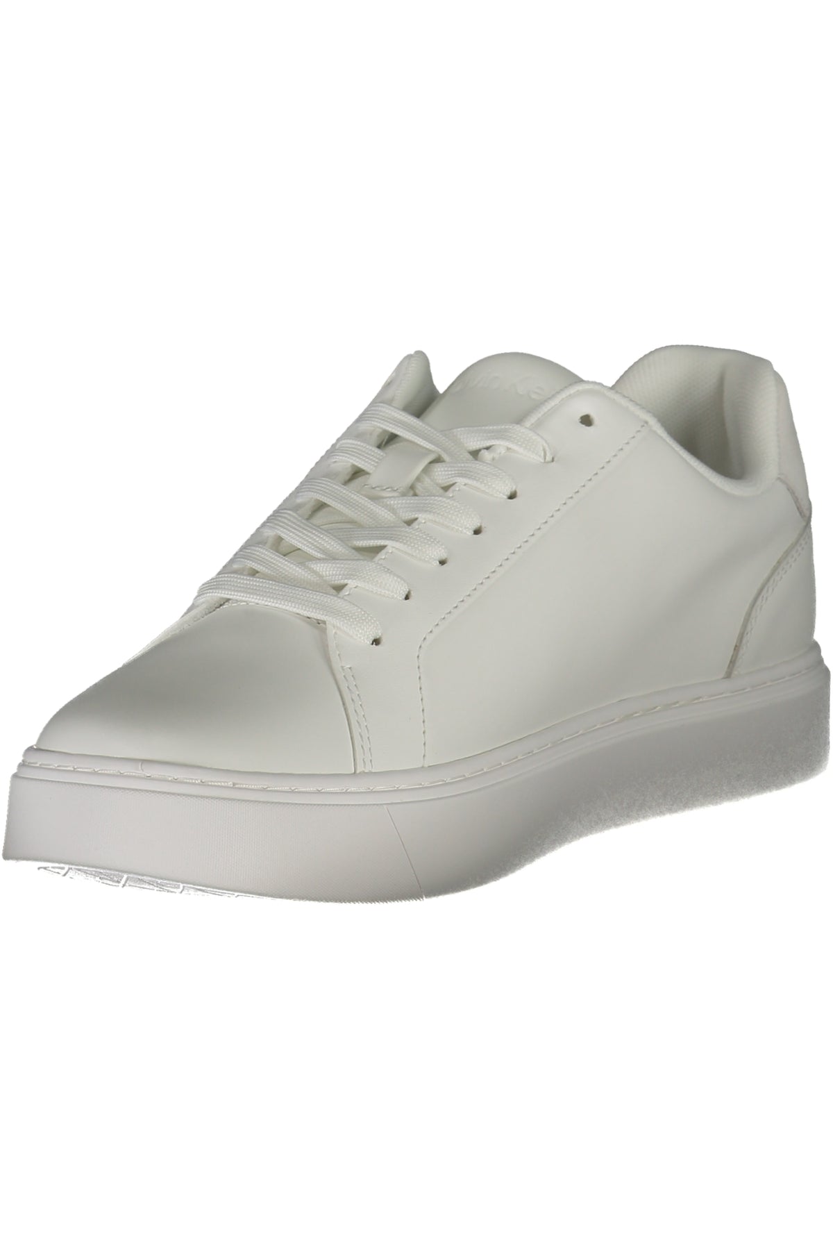 CALVIN KLEIN Zapatillas Hombre Blanco