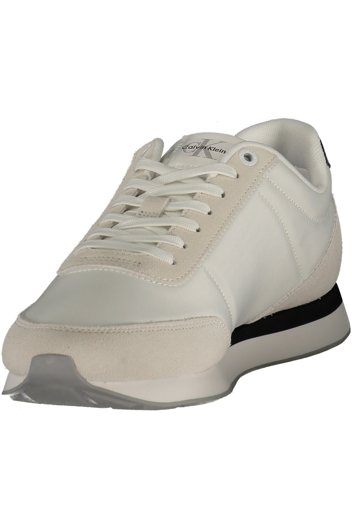 CALVIN KLEIN Zapatillas Hombre Blanco