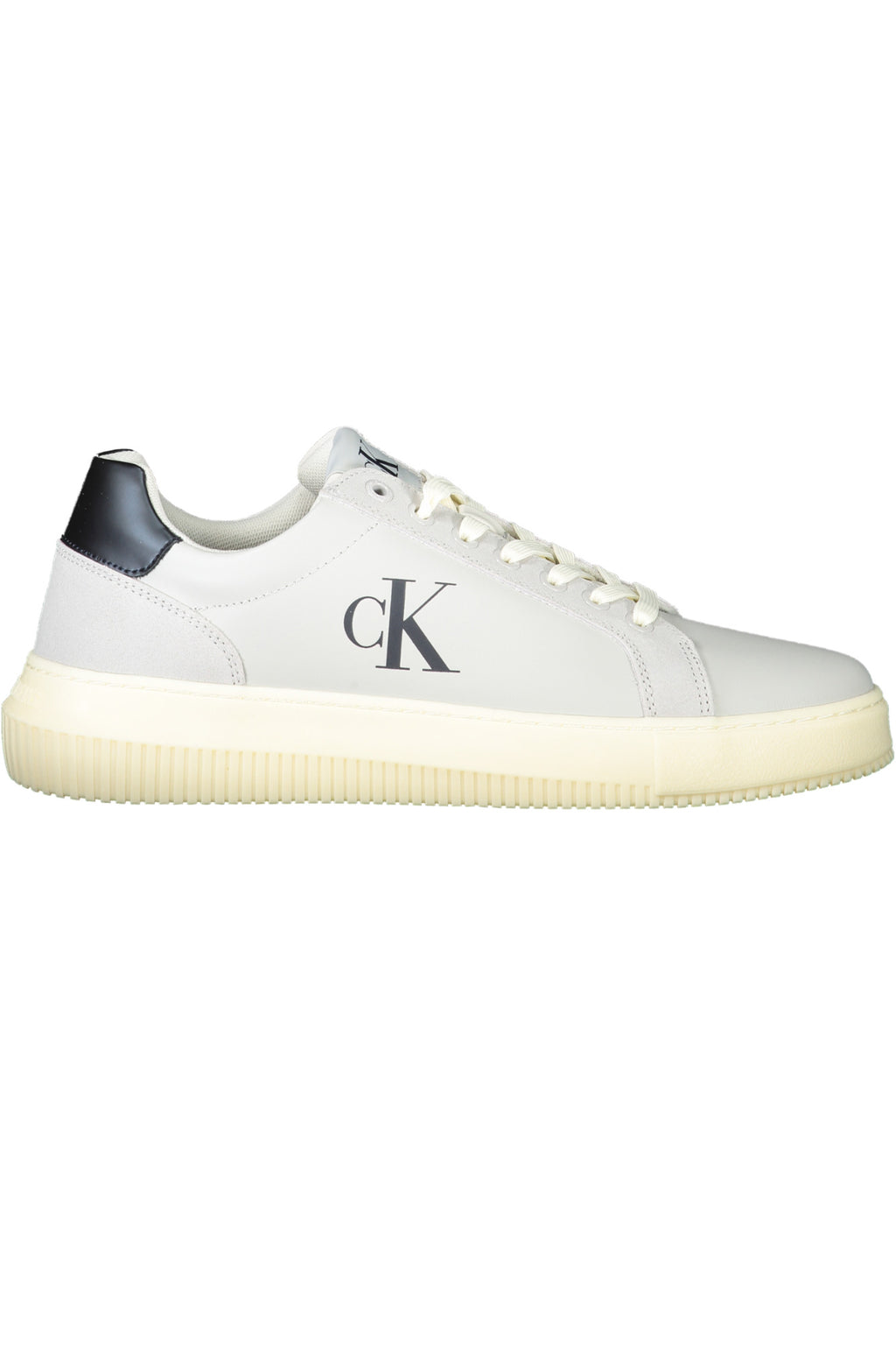 ZAPATILLAS DEPORTIVAS CALVIN KLEIN PARA HOMBRE, COLOR GRIS CALVIN KLEIN