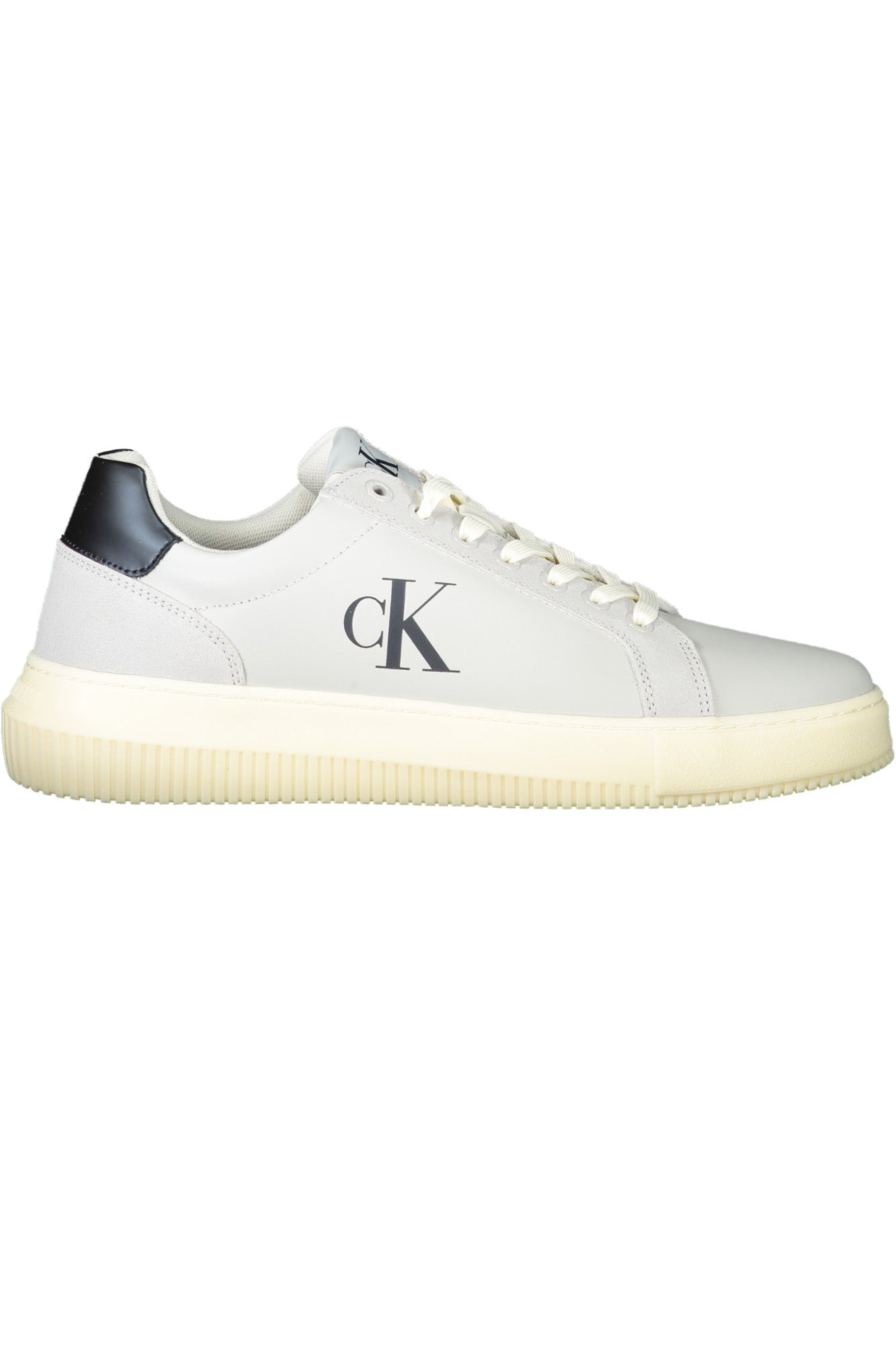 ZAPATILLAS DEPORTIVAS CALVIN KLEIN PARA HOMBRE, COLOR GRIS CALVIN KLEIN