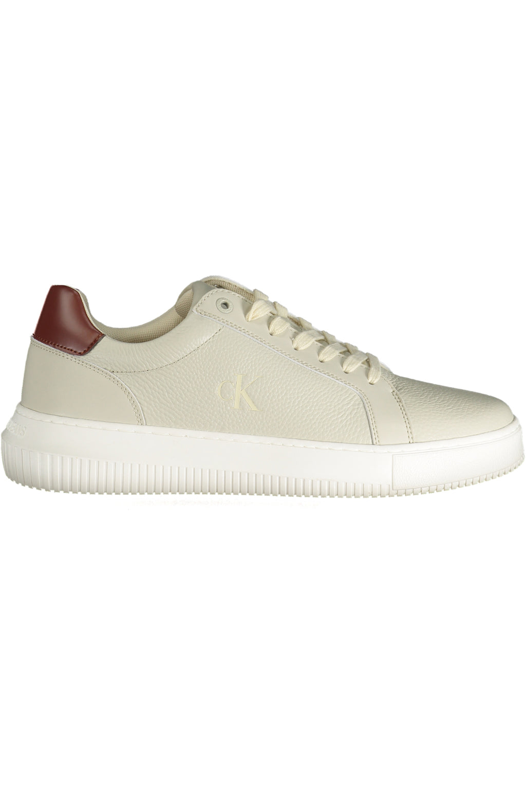 ZAPATILLAS DEPORTIVAS CALVIN KLEIN PARA HOMBRE, COLOR GRIS CALVIN KLEIN