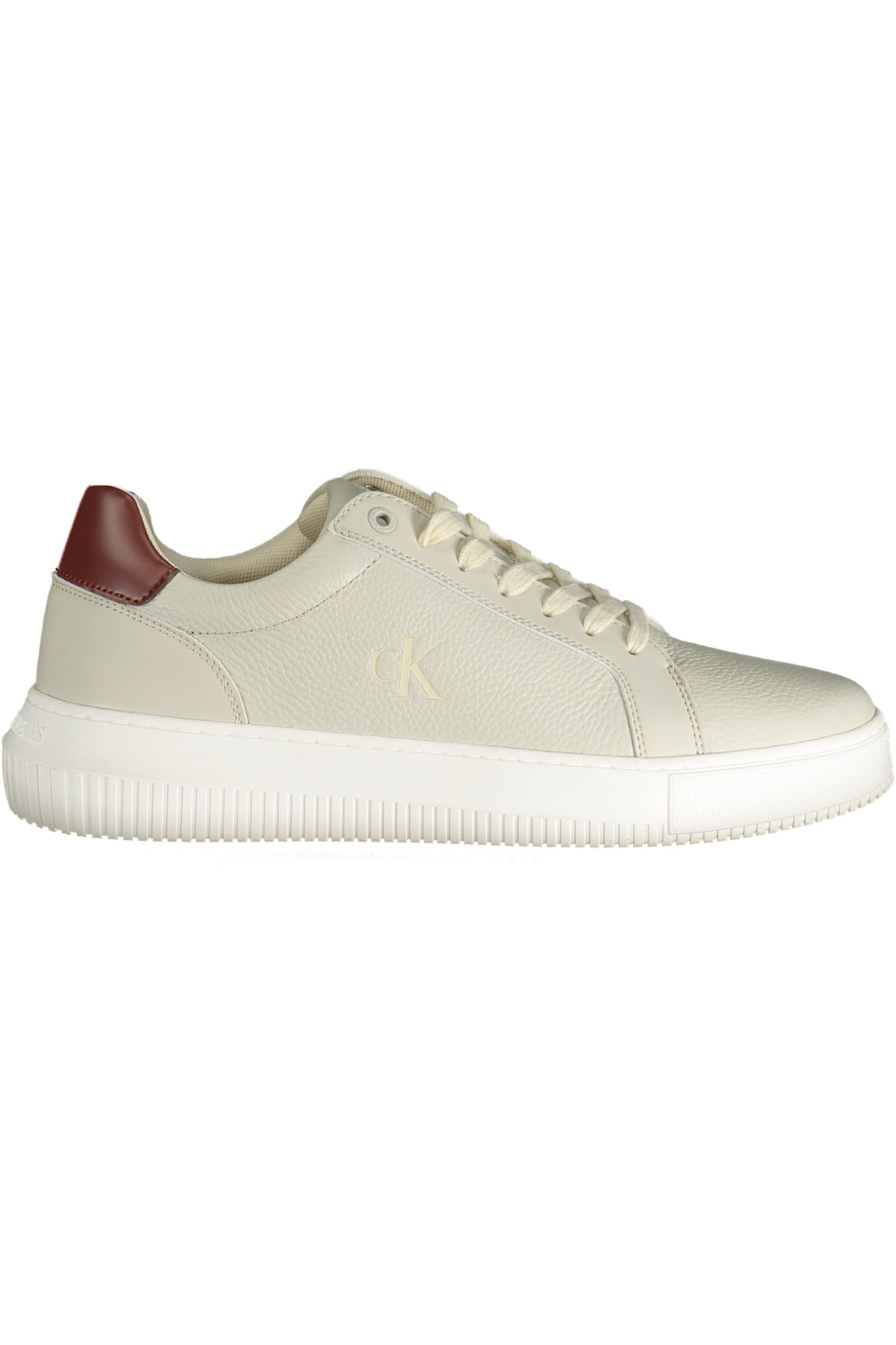 ZAPATILLAS DEPORTIVAS CALVIN KLEIN PARA HOMBRE, COLOR GRIS CALVIN KLEIN
