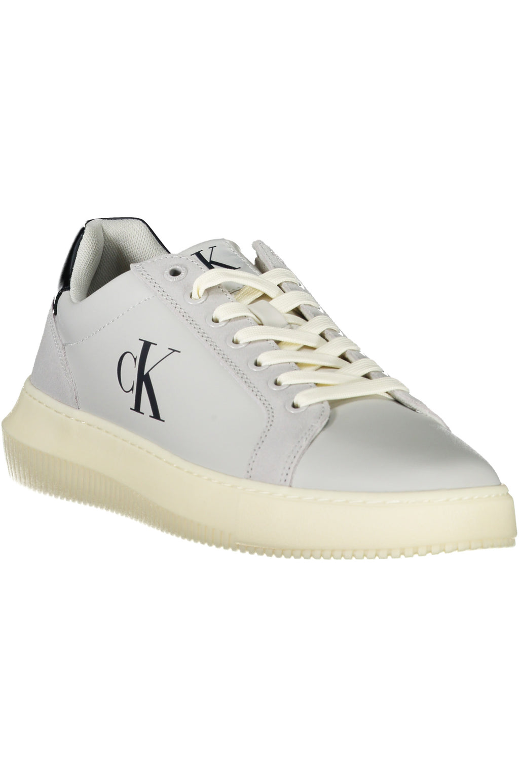 ZAPATILLAS DEPORTIVAS CALVIN KLEIN PARA HOMBRE, COLOR GRIS CALVIN KLEIN