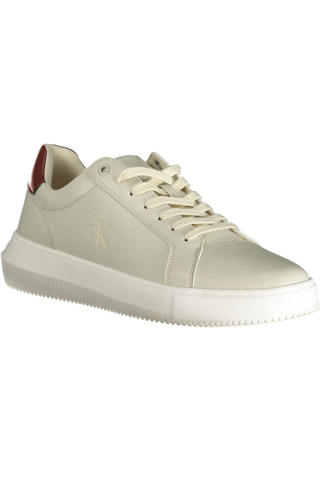 ZAPATILLAS DEPORTIVAS CALVIN KLEIN PARA HOMBRE, COLOR GRIS CALVIN KLEIN