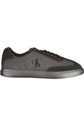 CALVIN KLEIN Zapatillas Hombre Negro