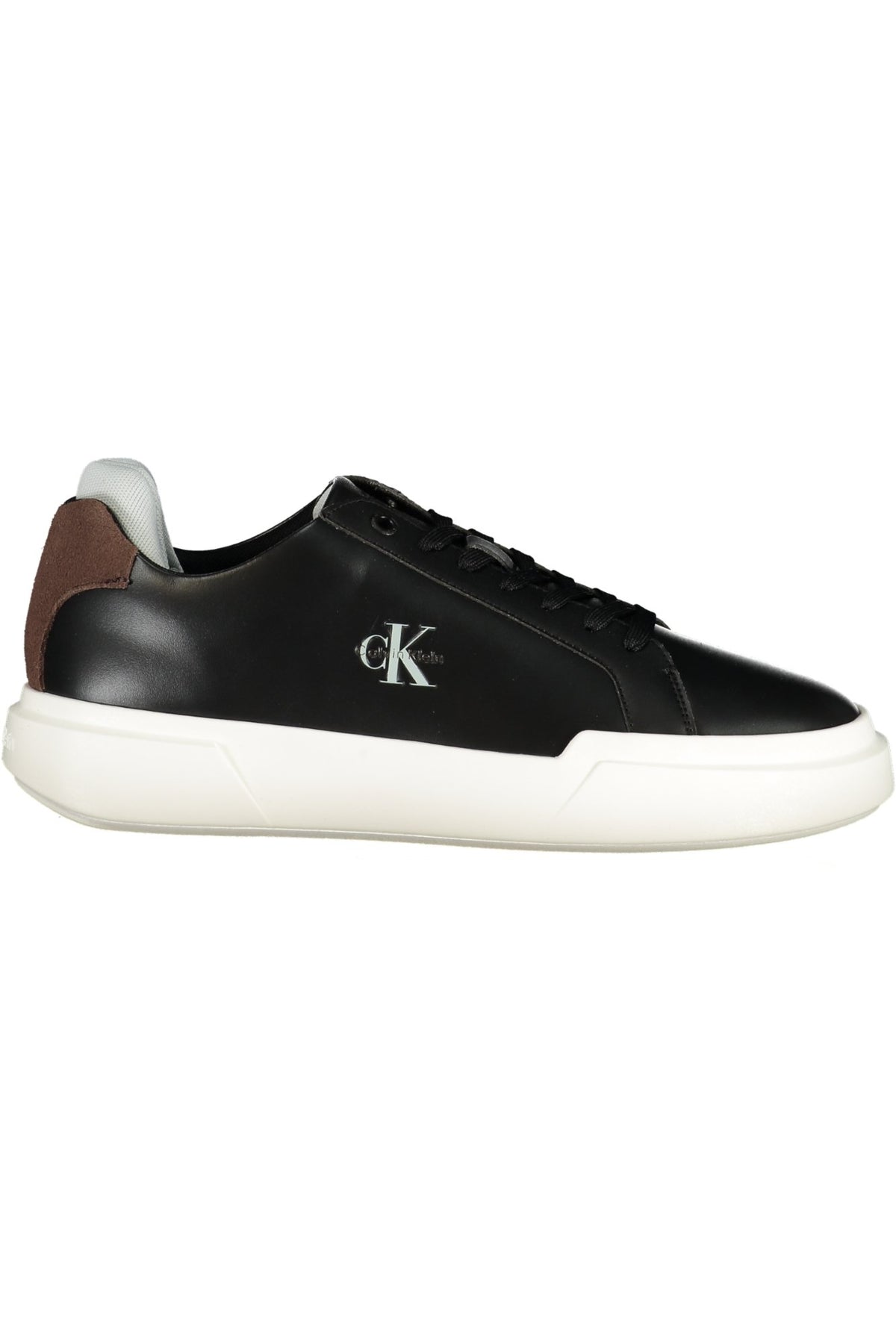 CALVIN KLEIN Zapatillas Hombre Negro