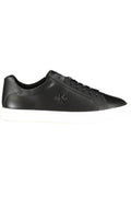 ZAPATILLAS DEPORTIVAS NEGRAS PARA HOMBRE DE CALVIN KLEIN CALVIN KLEIN