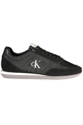 ZAPATILLAS DEPORTIVAS NEGRAS PARA HOMBRE DE CALVIN KLEIN CALVIN KLEIN