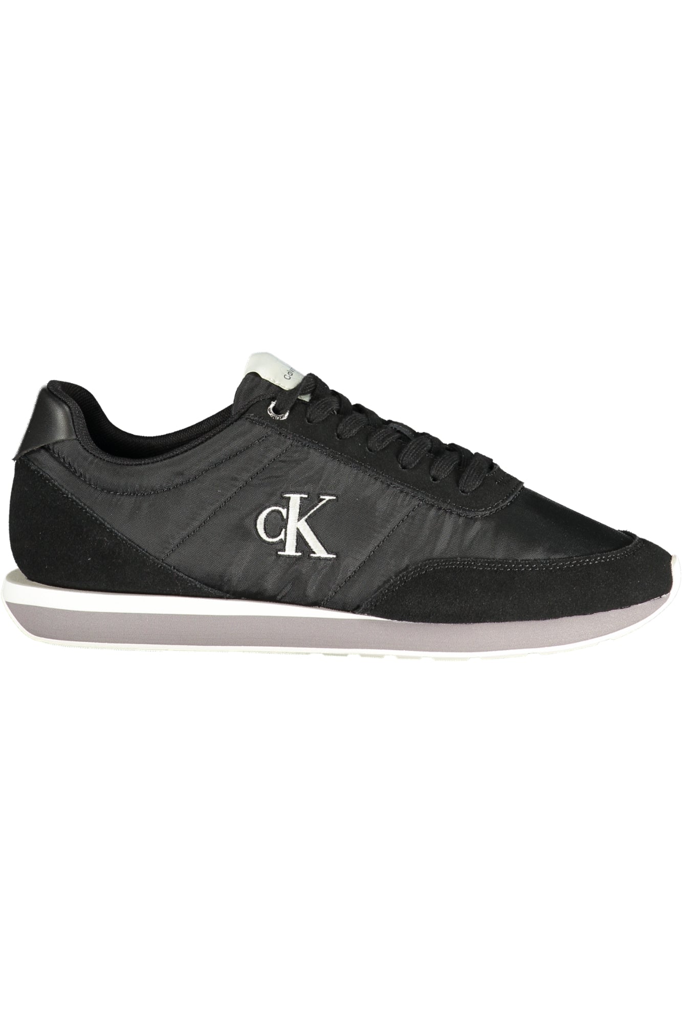 ZAPATILLAS DEPORTIVAS NEGRAS PARA HOMBRE DE CALVIN KLEIN CALVIN KLEIN