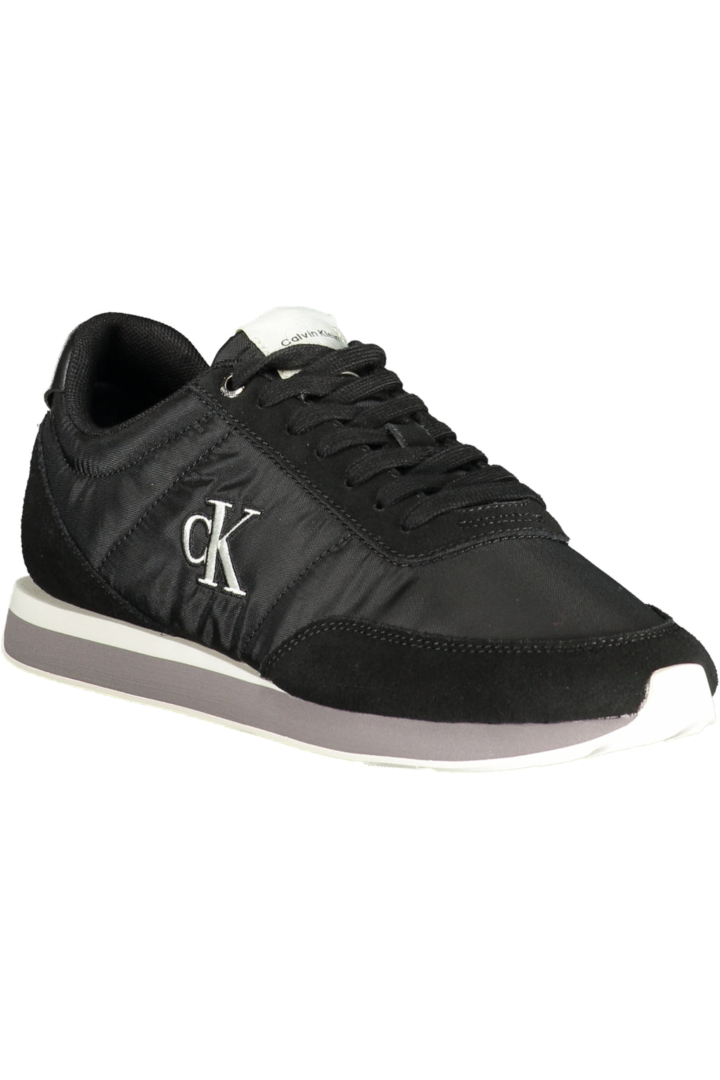 ZAPATILLAS DEPORTIVAS NEGRAS PARA HOMBRE DE CALVIN KLEIN CALVIN KLEIN