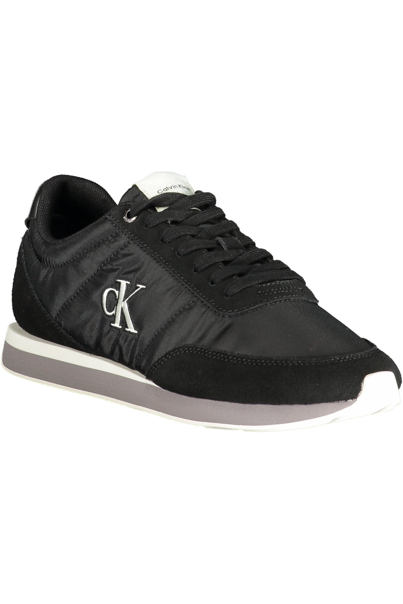 ZAPATILLAS DEPORTIVAS NEGRAS PARA HOMBRE DE CALVIN KLEIN CALVIN KLEIN