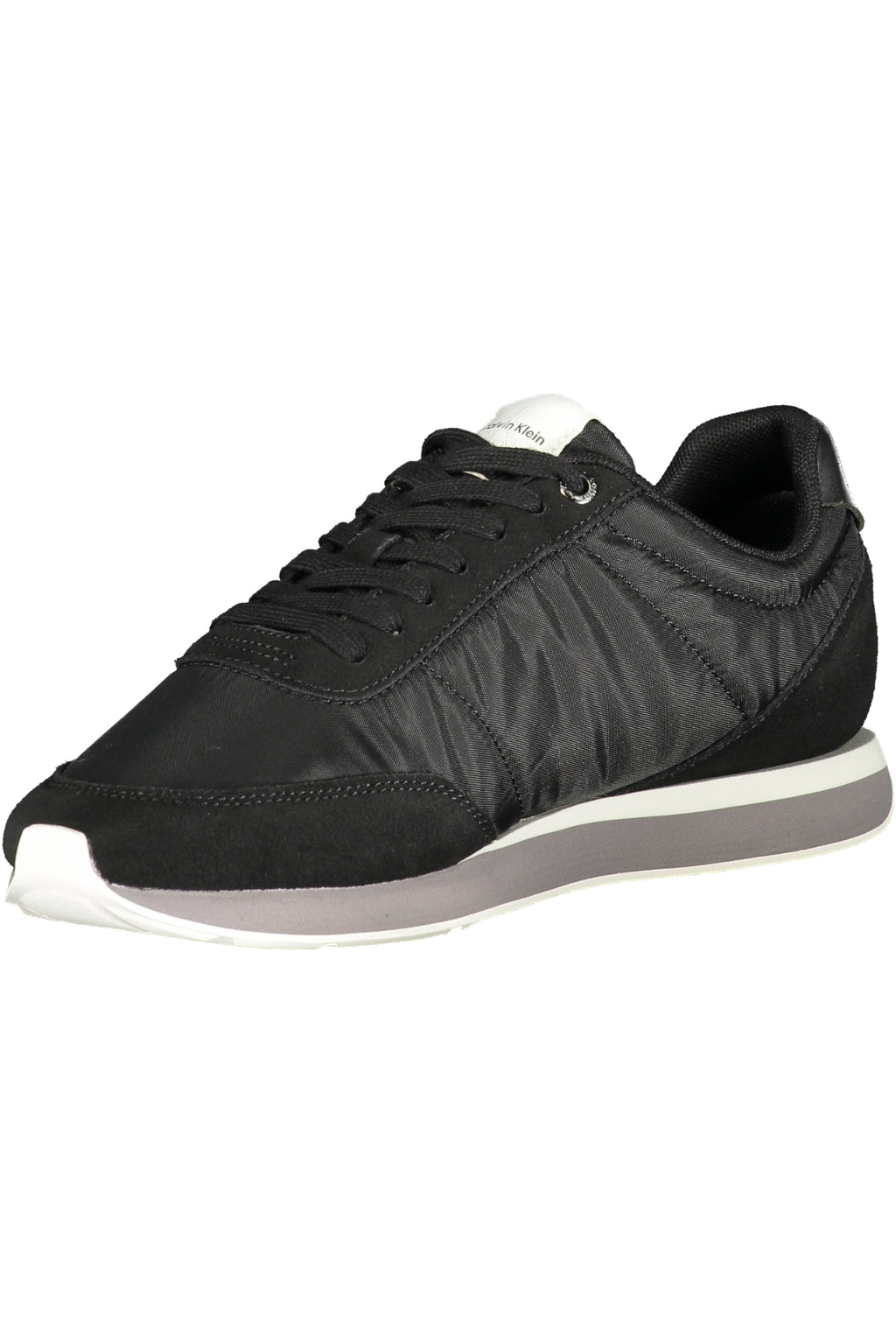 ZAPATILLAS DEPORTIVAS NEGRAS PARA HOMBRE DE CALVIN KLEIN CALVIN KLEIN