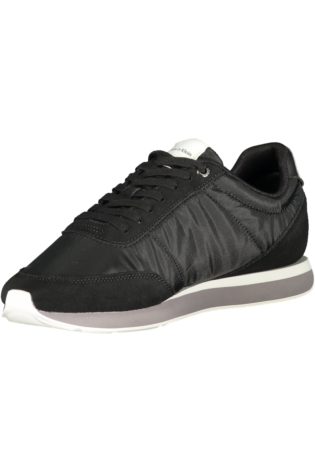 ZAPATILLAS DEPORTIVAS NEGRAS PARA HOMBRE DE CALVIN KLEIN CALVIN KLEIN
