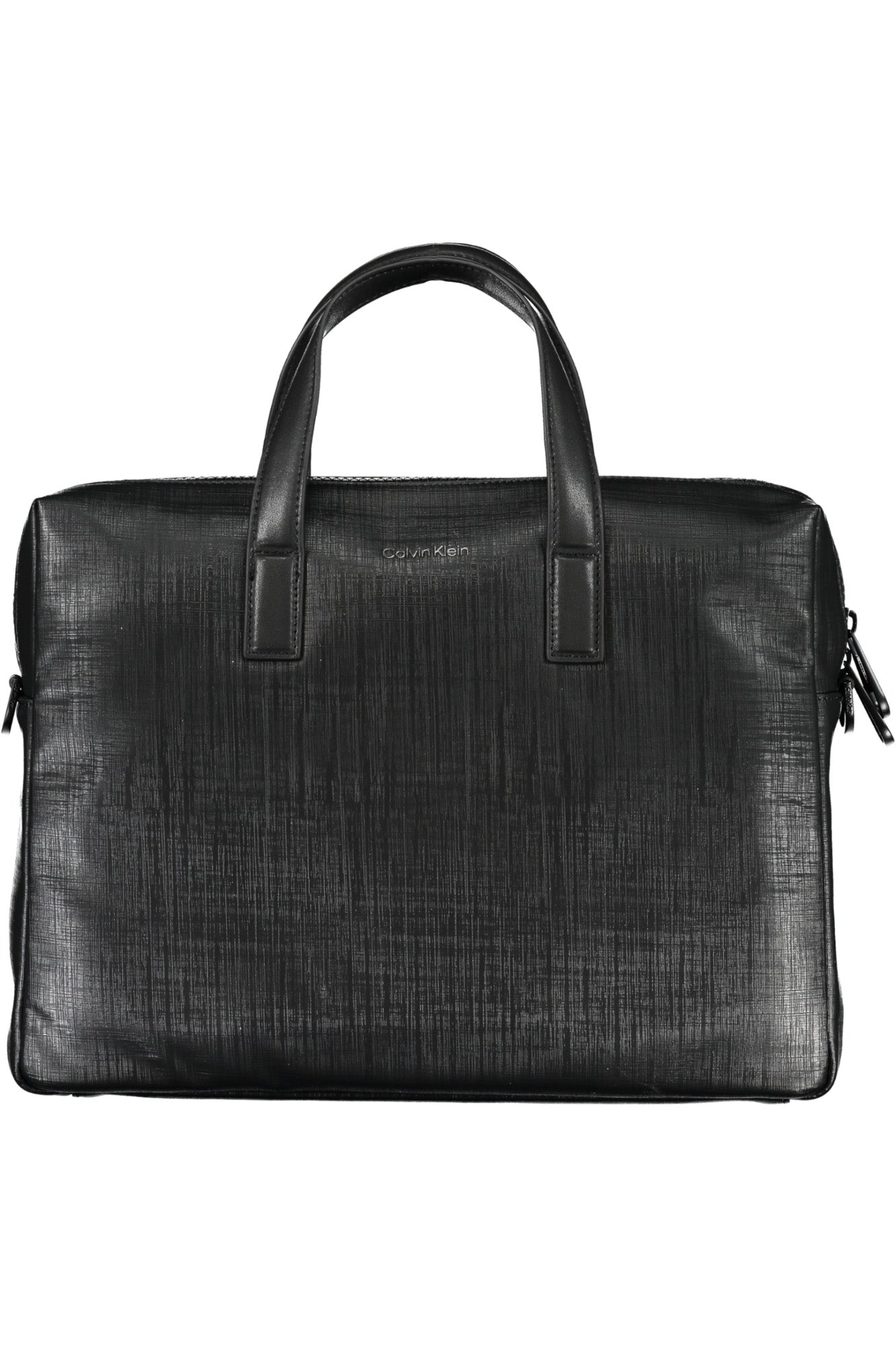 MALETÍN NEGRO PARA HOMBRE DE CALVIN KLEIN CALVIN KLEIN