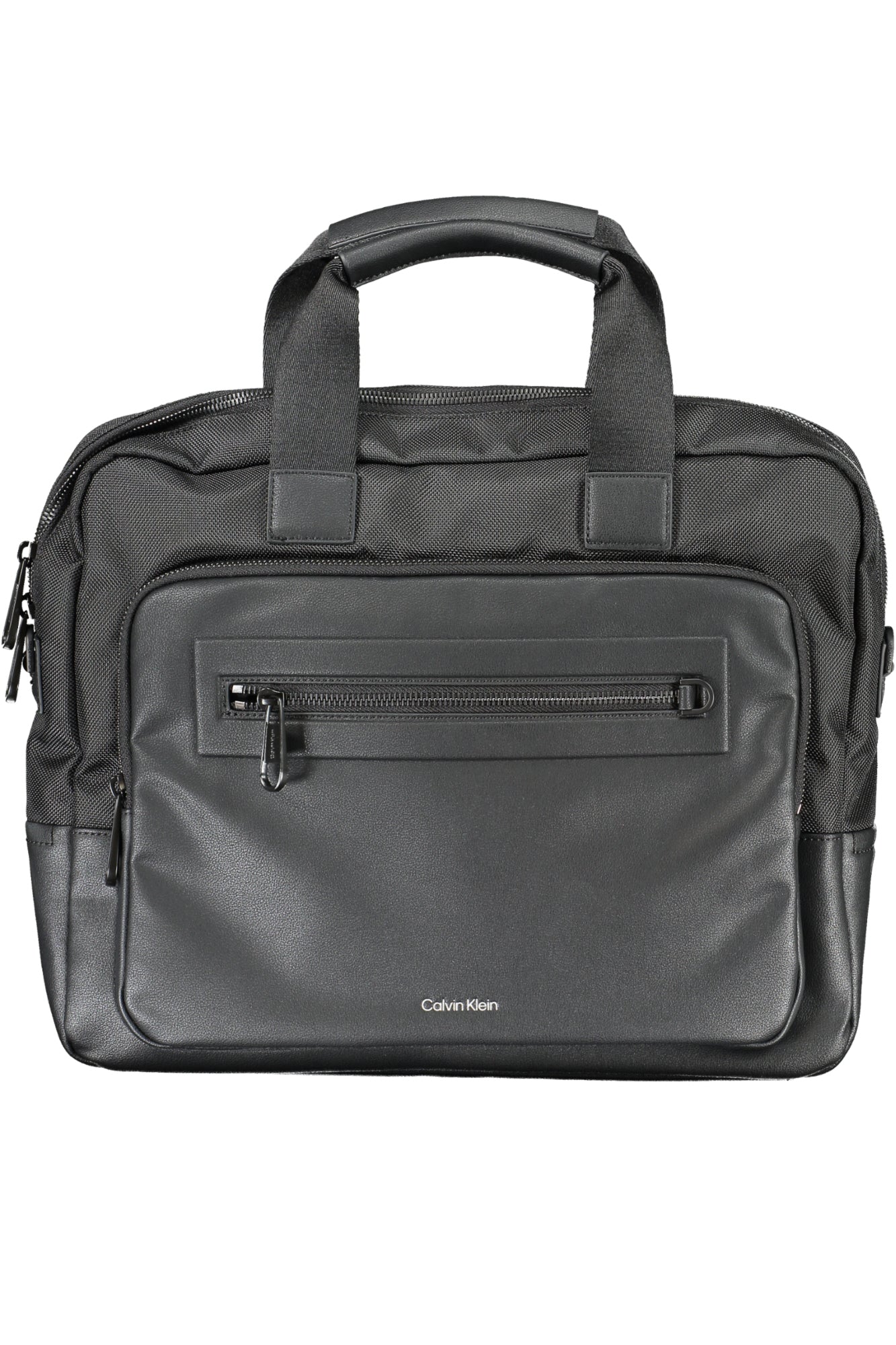 MALETÍN NEGRO PARA HOMBRE DE CALVIN KLEIN CALVIN KLEIN