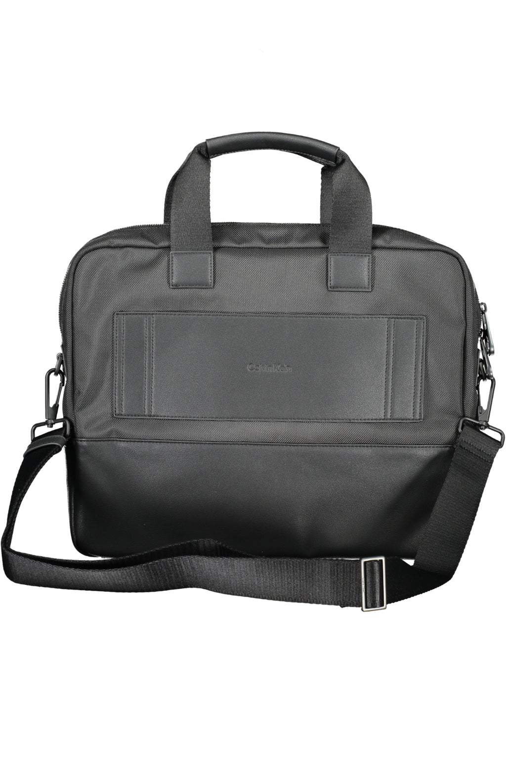 MALETÍN NEGRO PARA HOMBRE DE CALVIN KLEIN CALVIN KLEIN