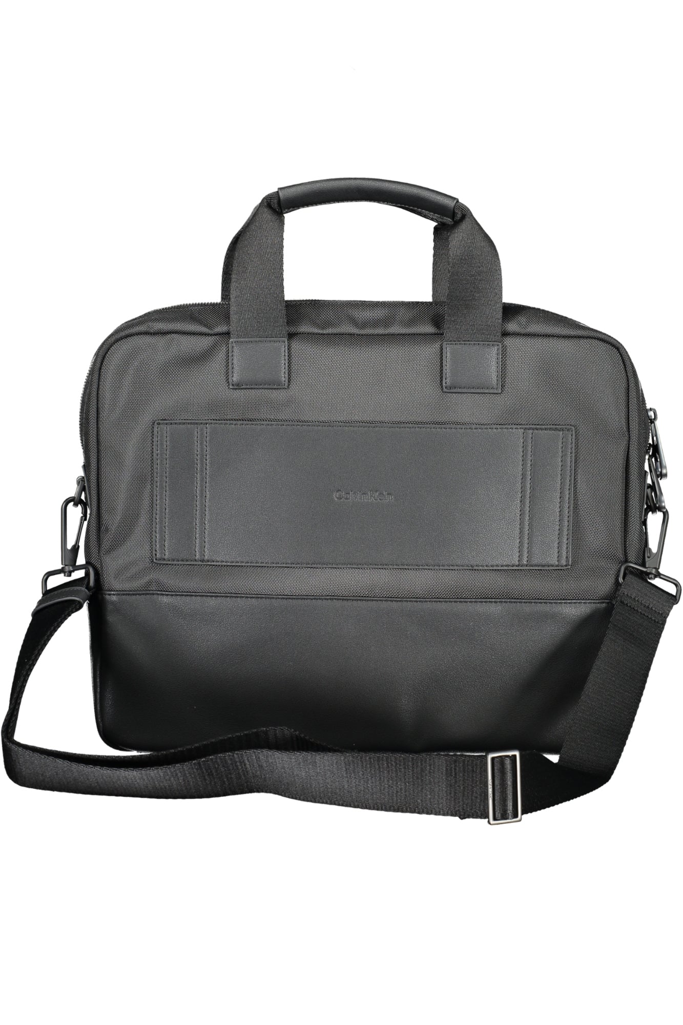 MALETÍN NEGRO PARA HOMBRE DE CALVIN KLEIN CALVIN KLEIN