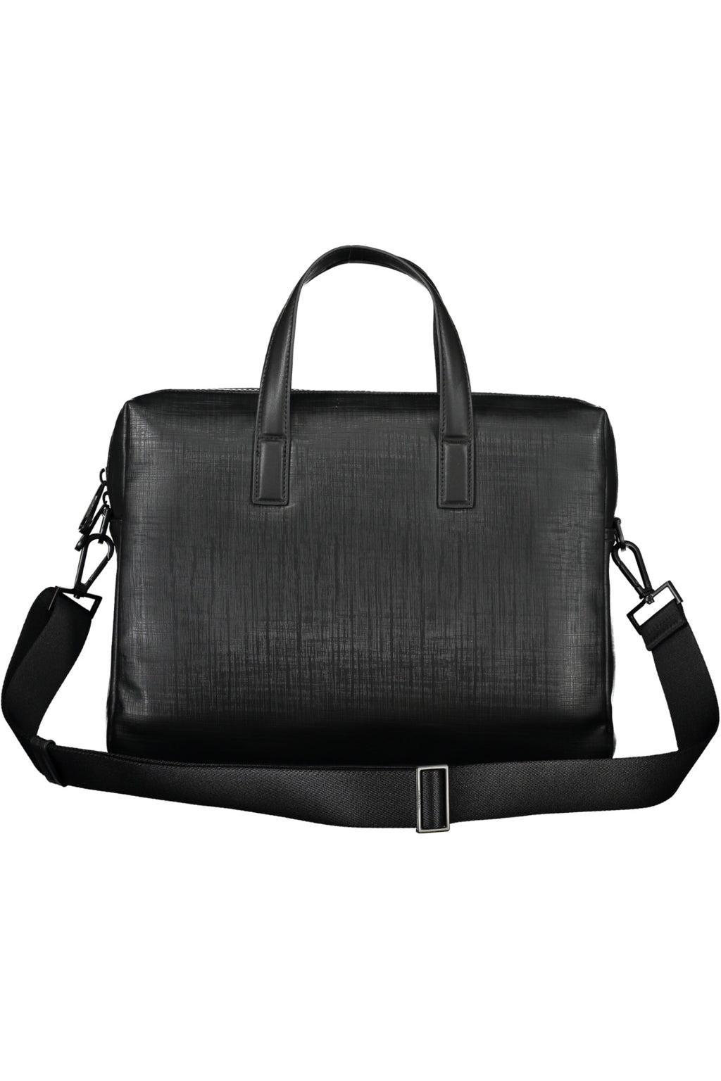 MALETÍN NEGRO PARA HOMBRE DE CALVIN KLEIN CALVIN KLEIN
