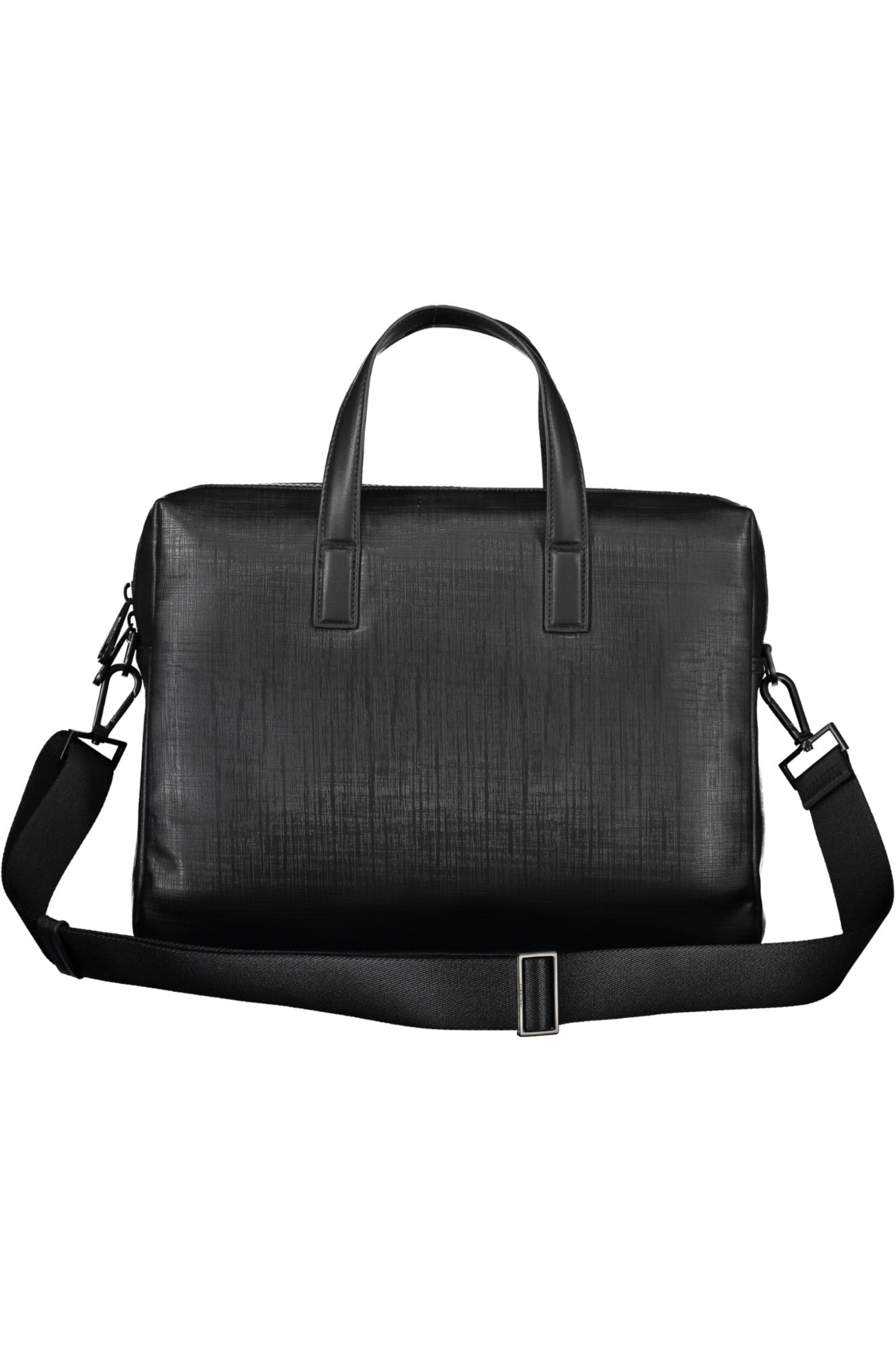 MALETÍN NEGRO PARA HOMBRE DE CALVIN KLEIN CALVIN KLEIN