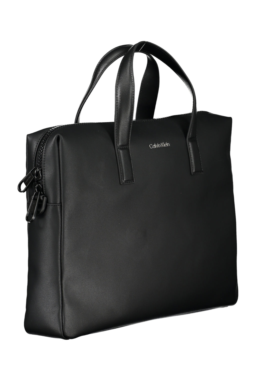 MALETÍN NEGRO PARA HOMBRE DE CALVIN KLEIN CALVIN KLEIN