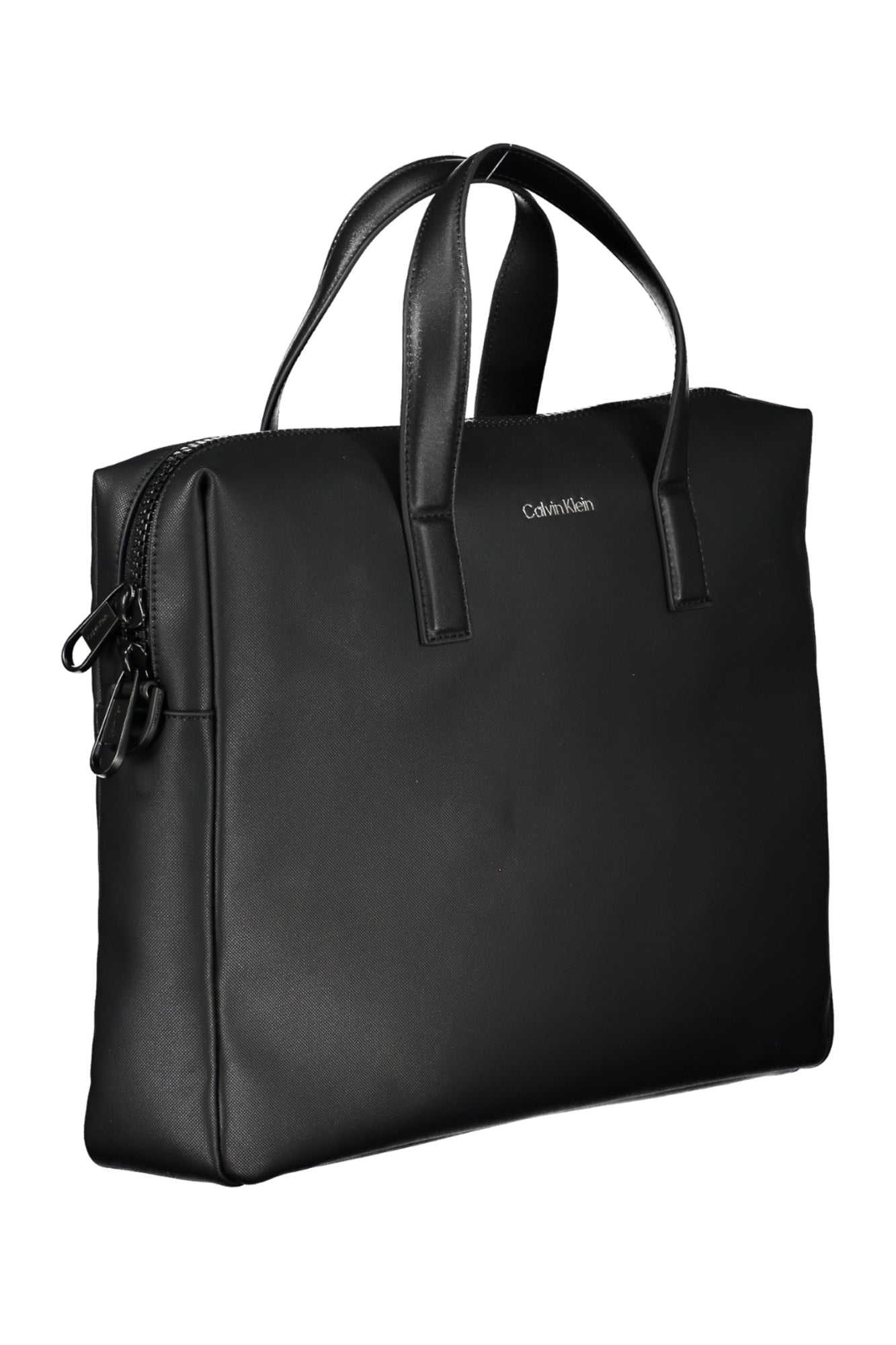 MALETÍN NEGRO PARA HOMBRE DE CALVIN KLEIN CALVIN KLEIN