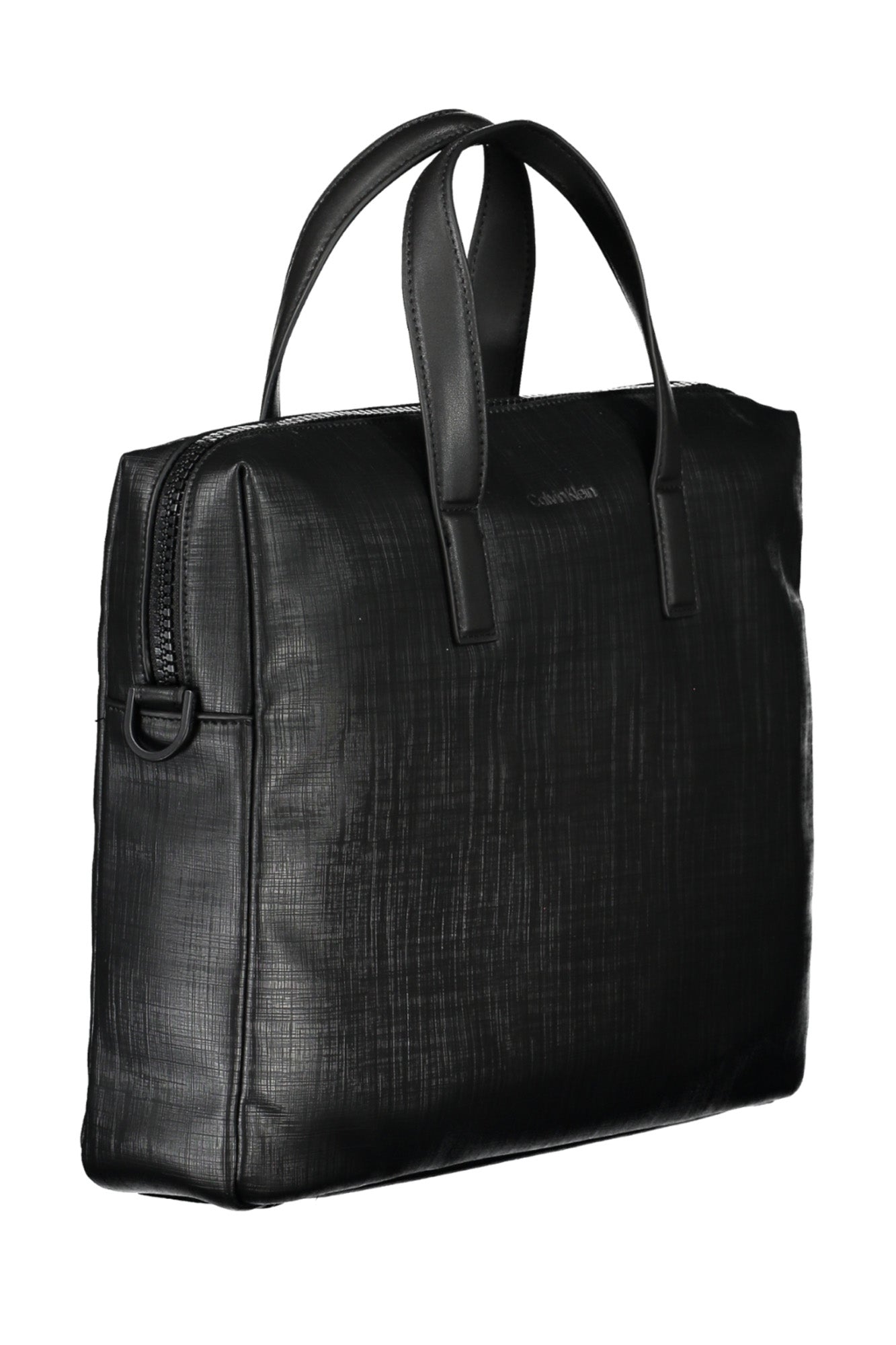 MALETÍN NEGRO PARA HOMBRE DE CALVIN KLEIN CALVIN KLEIN