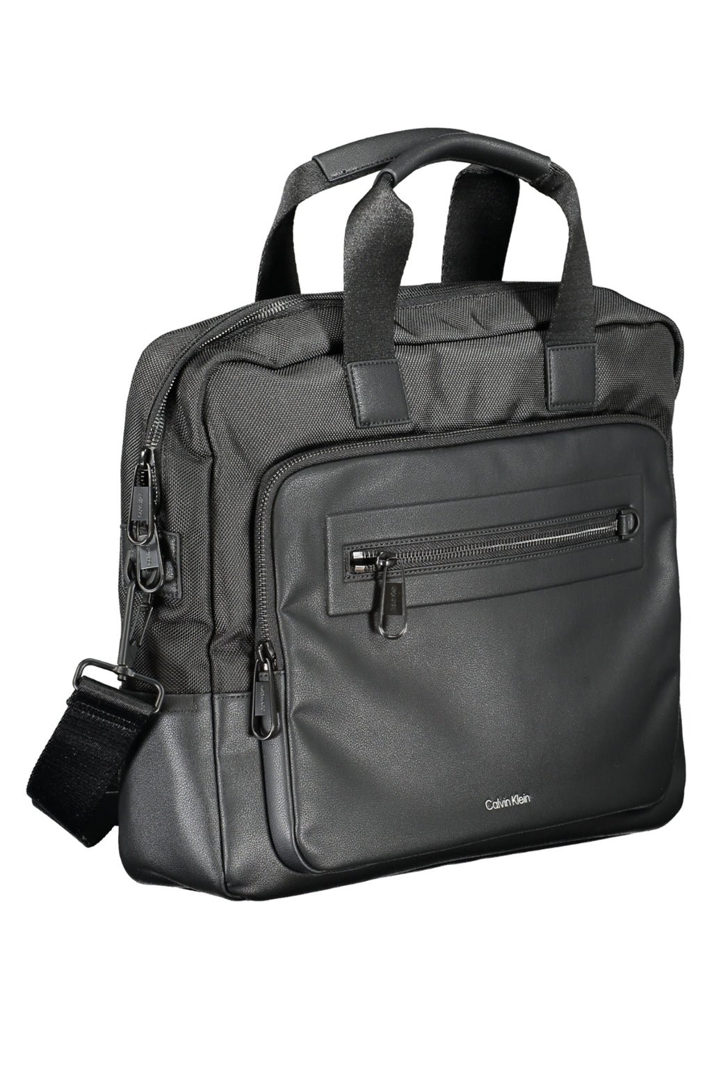 MALETÍN NEGRO PARA HOMBRE DE CALVIN KLEIN CALVIN KLEIN