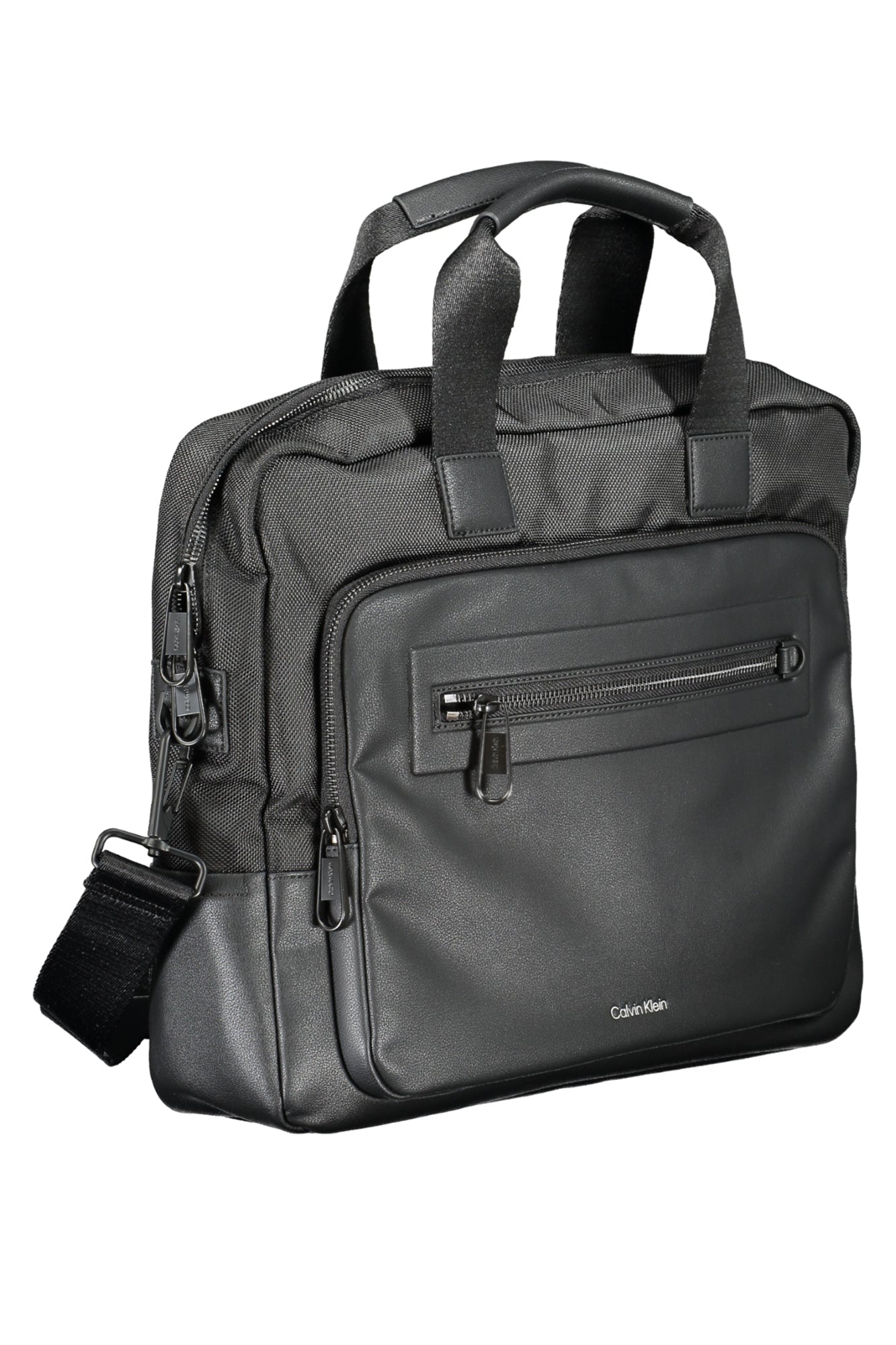 MALETÍN NEGRO PARA HOMBRE DE CALVIN KLEIN CALVIN KLEIN