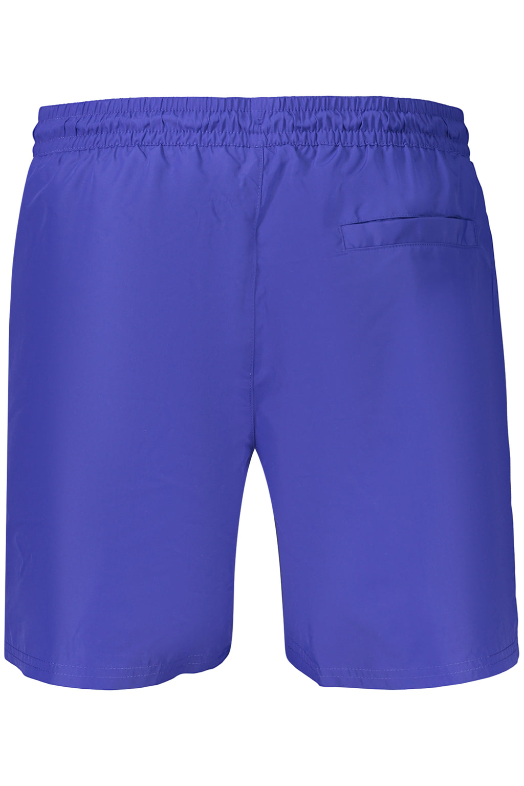 Maillot de bain homme Calvin Klein � fond bleu