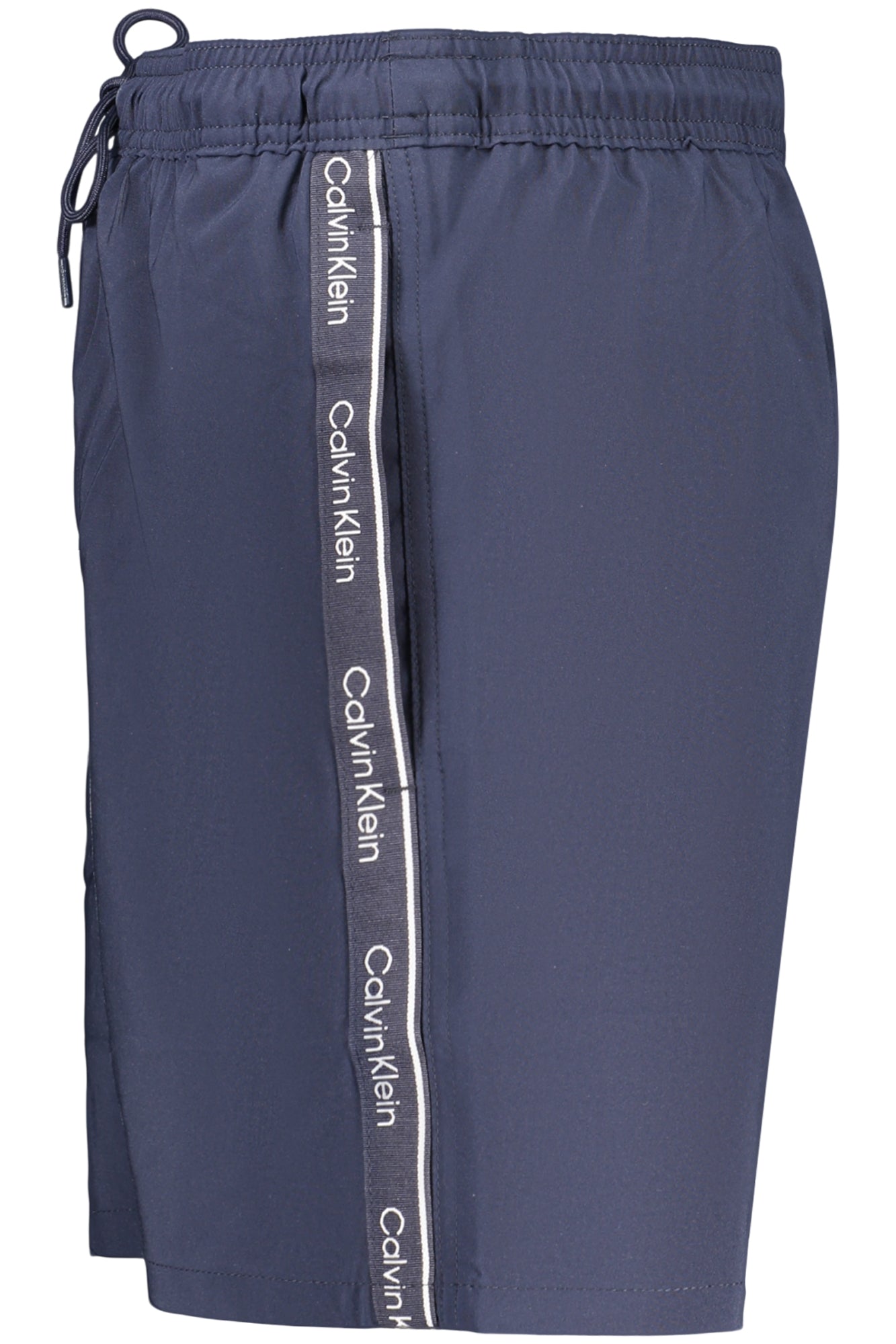 TRAJE DE BA?O CALVIN KLEIN PARA HOMBRE CON PARTE INFERIOR AZUL