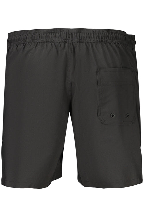 BA?O DE HOMBRE CALVIN KLEIN NEGRO (PARTE INFERIOR)
