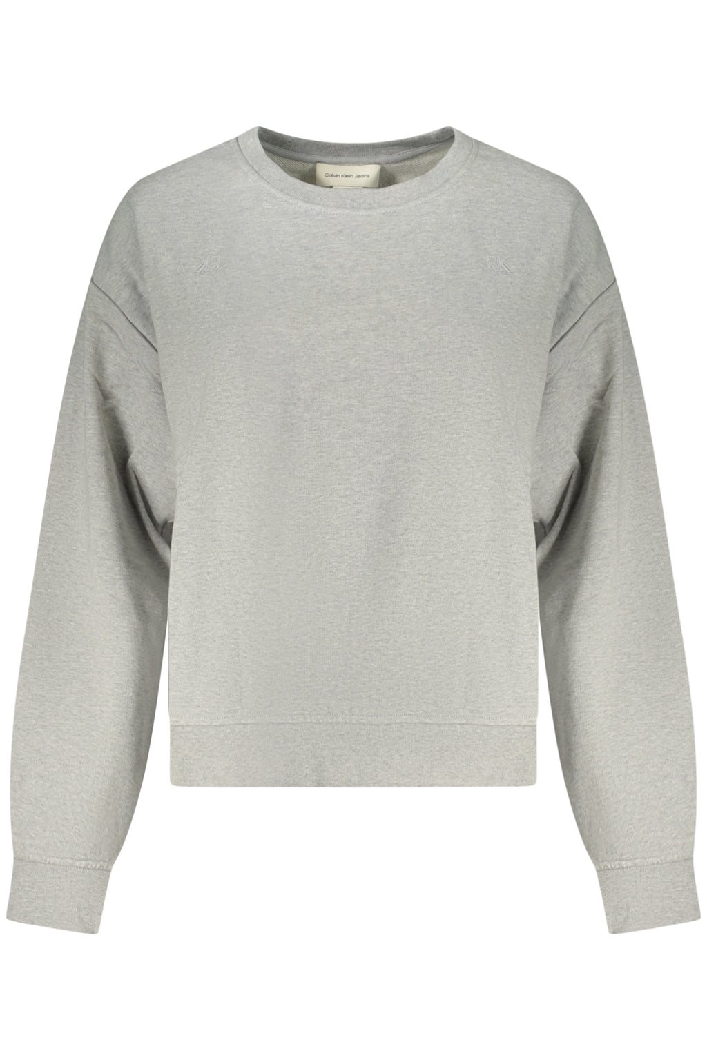 CALVIN KLEIN Sudaderas Mujer Gris