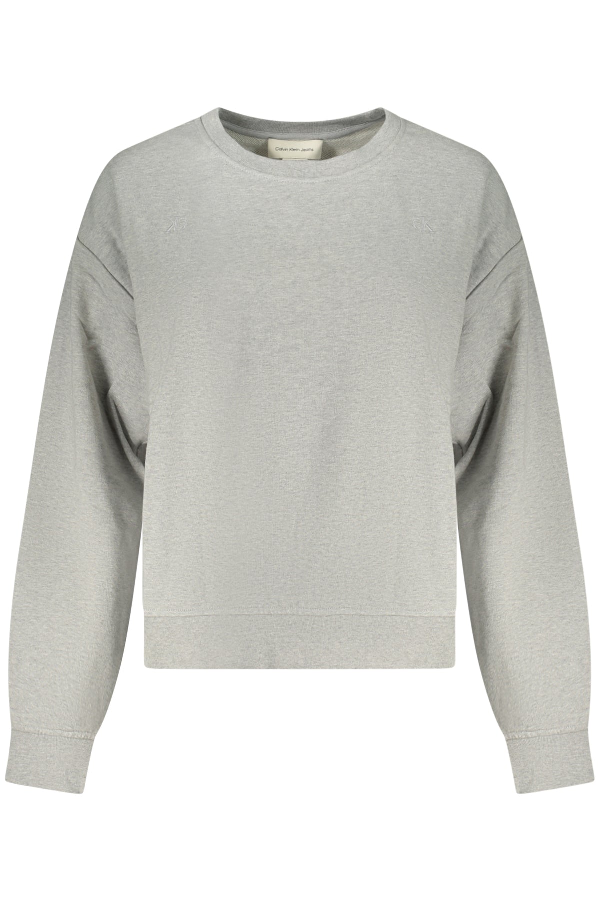 CALVIN KLEIN Sudaderas Mujer Gris