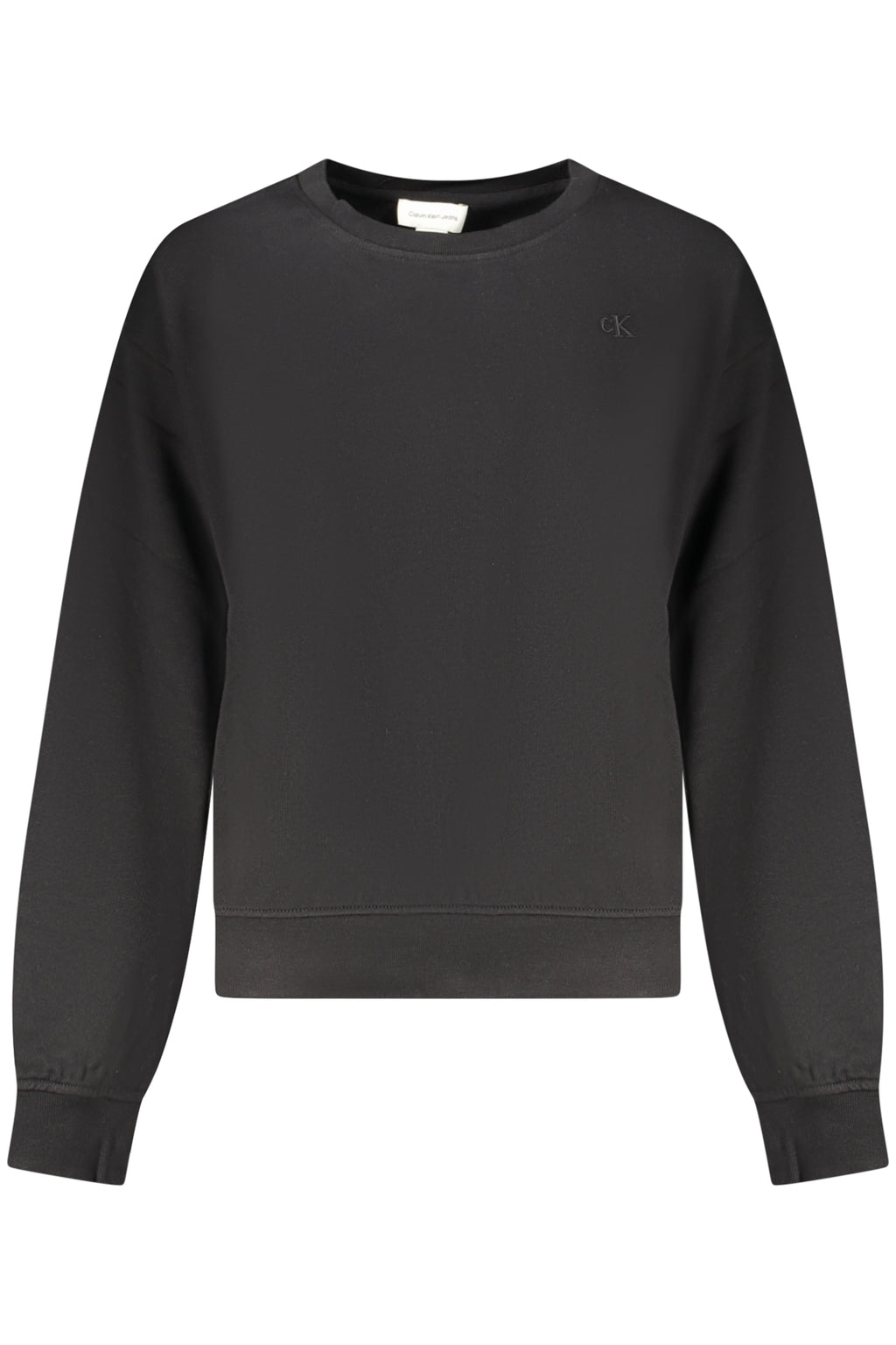CALVIN KLEIN Sudaderas Mujer Negro