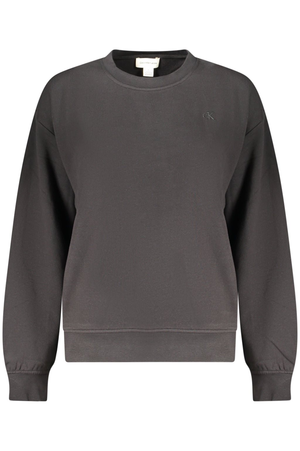 CALVIN KLEIN Sudaderas Mujer Negro