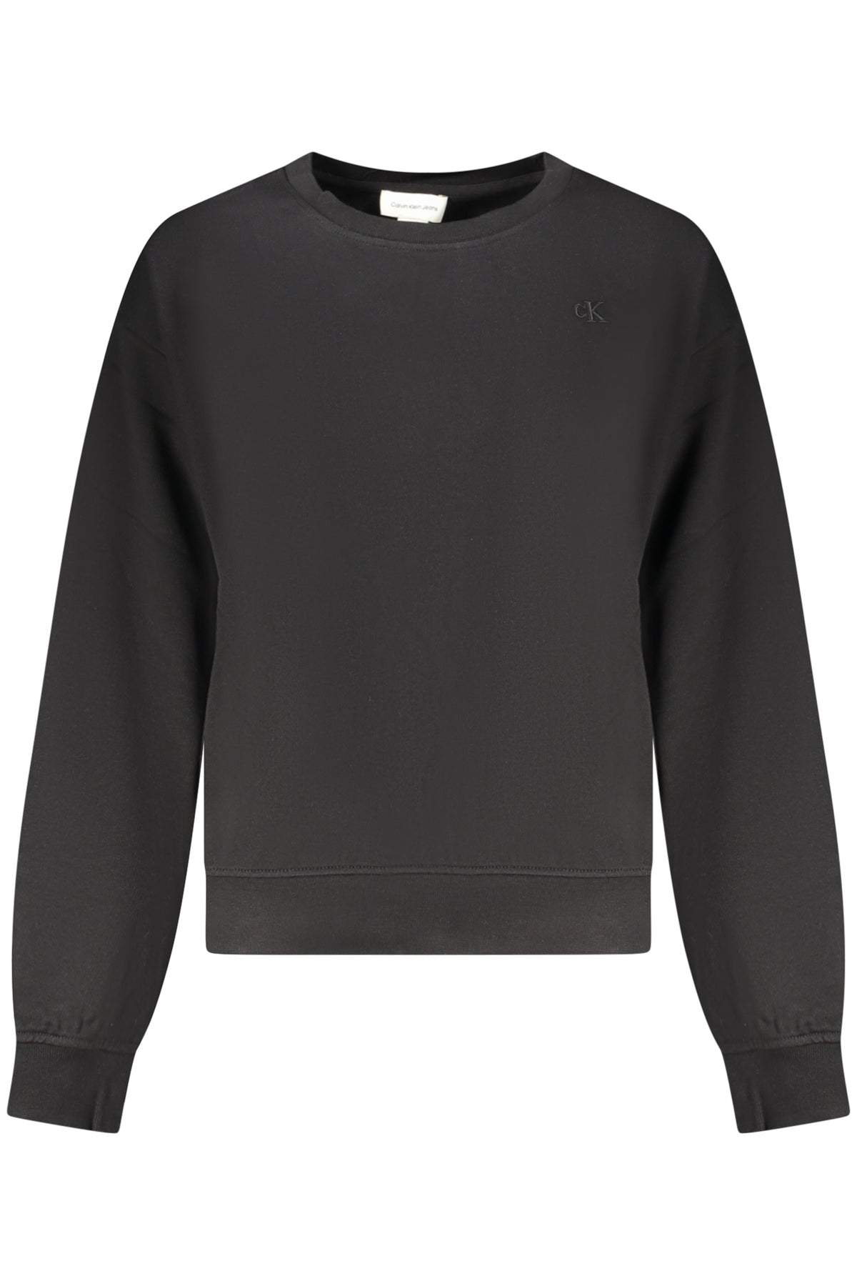 CALVIN KLEIN Sudaderas Mujer Negro