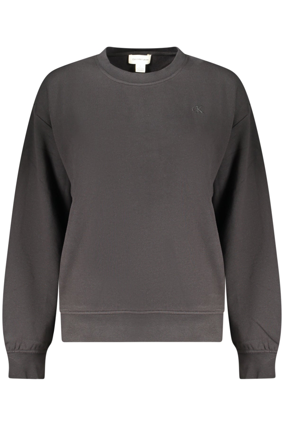CALVIN KLEIN Sudaderas Mujer Negro