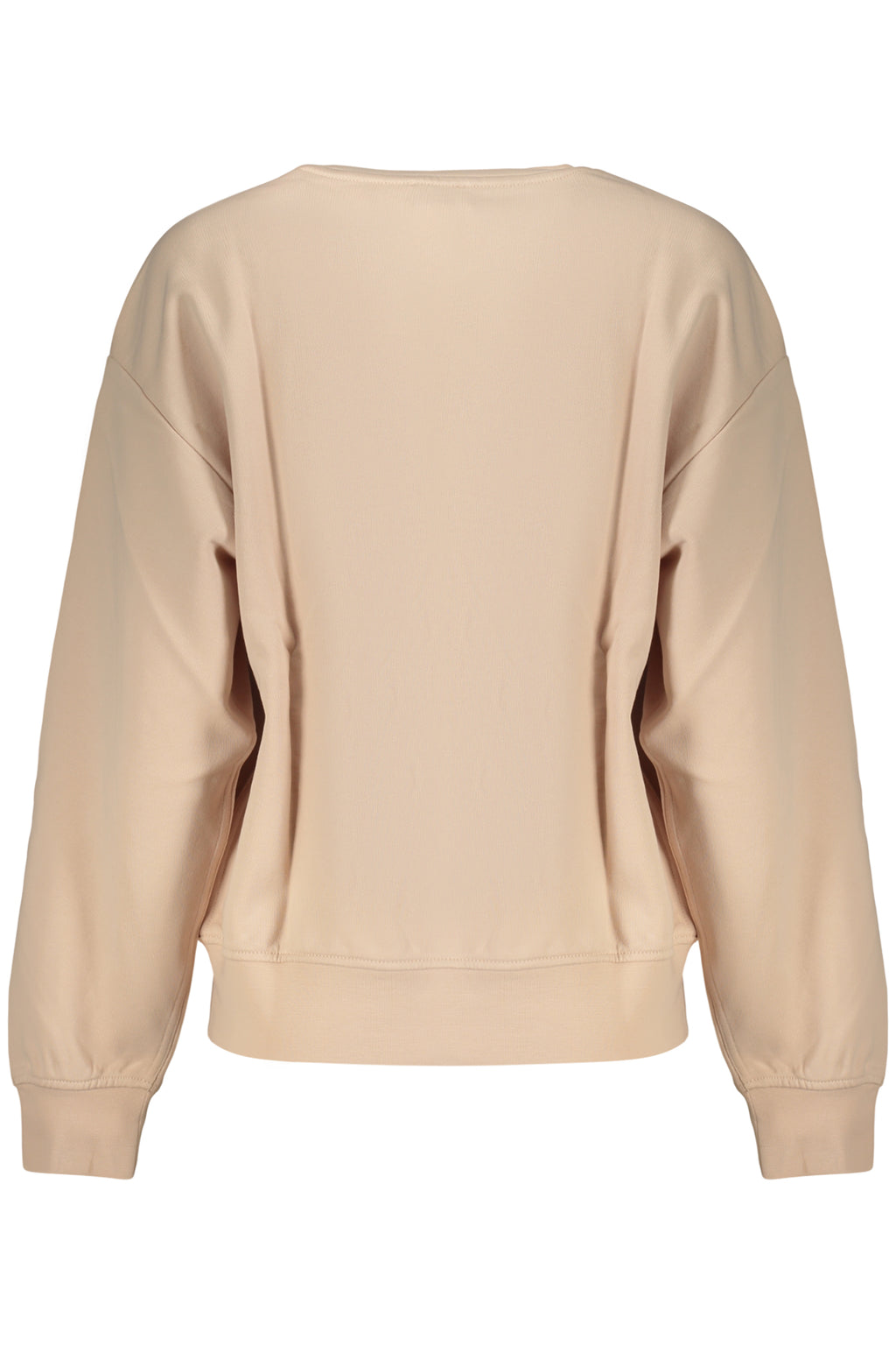 SWEAT-SHIRT ROSE � FERMETURE �CLAIR CALVIN KLEIN POUR FEMME