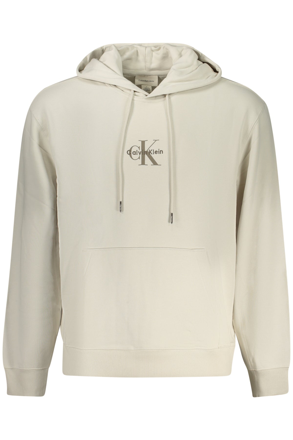CALVIN KLEIN Sudaderas Hombre Beige
