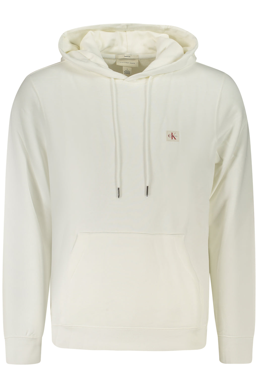 CALVIN KLEIN Sudaderas Hombre Blanco