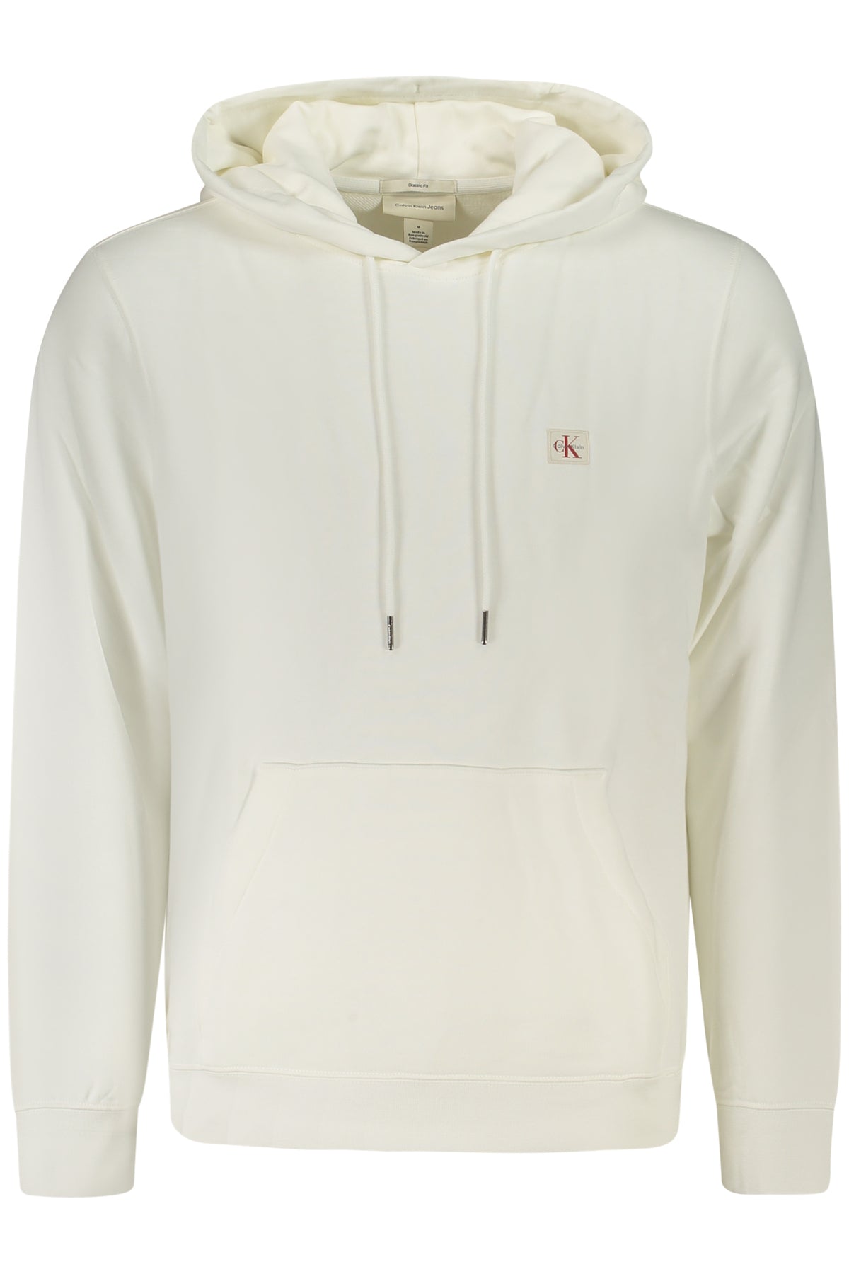 CALVIN KLEIN Sudaderas Hombre Blanco