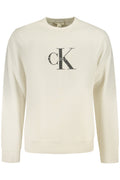 CALVIN KLEIN Sudaderas Hombre Blanco