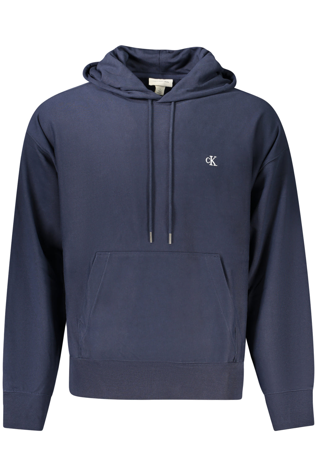 Sudadera azul con cremallera para hombre de Calvin Klein