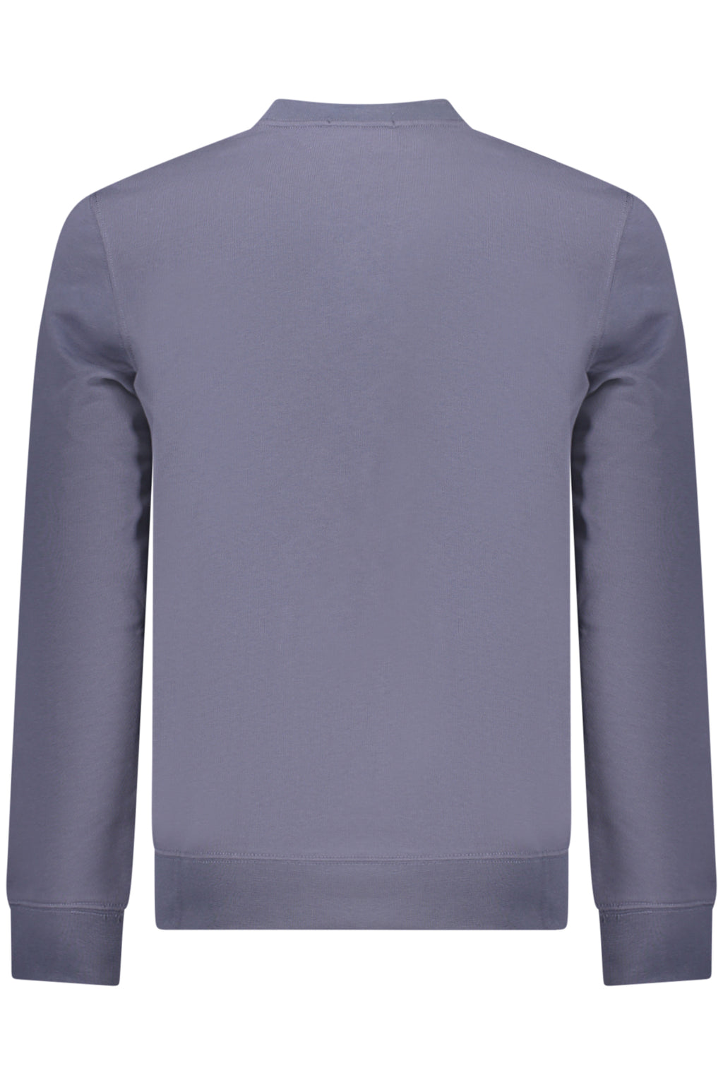 Sudadera azul con cremallera para hombre de Calvin Klein