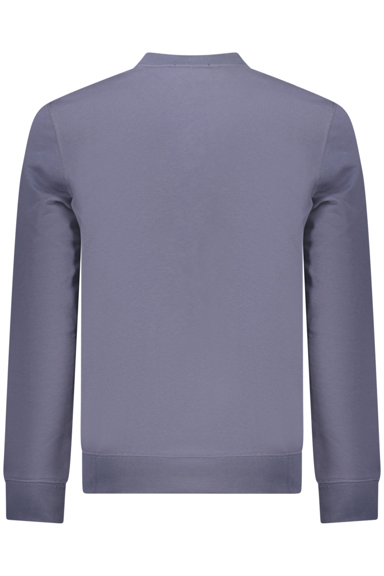 Sudadera azul con cremallera para hombre de Calvin Klein