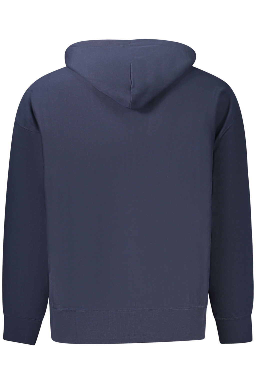 Sudadera azul con cremallera para hombre de Calvin Klein