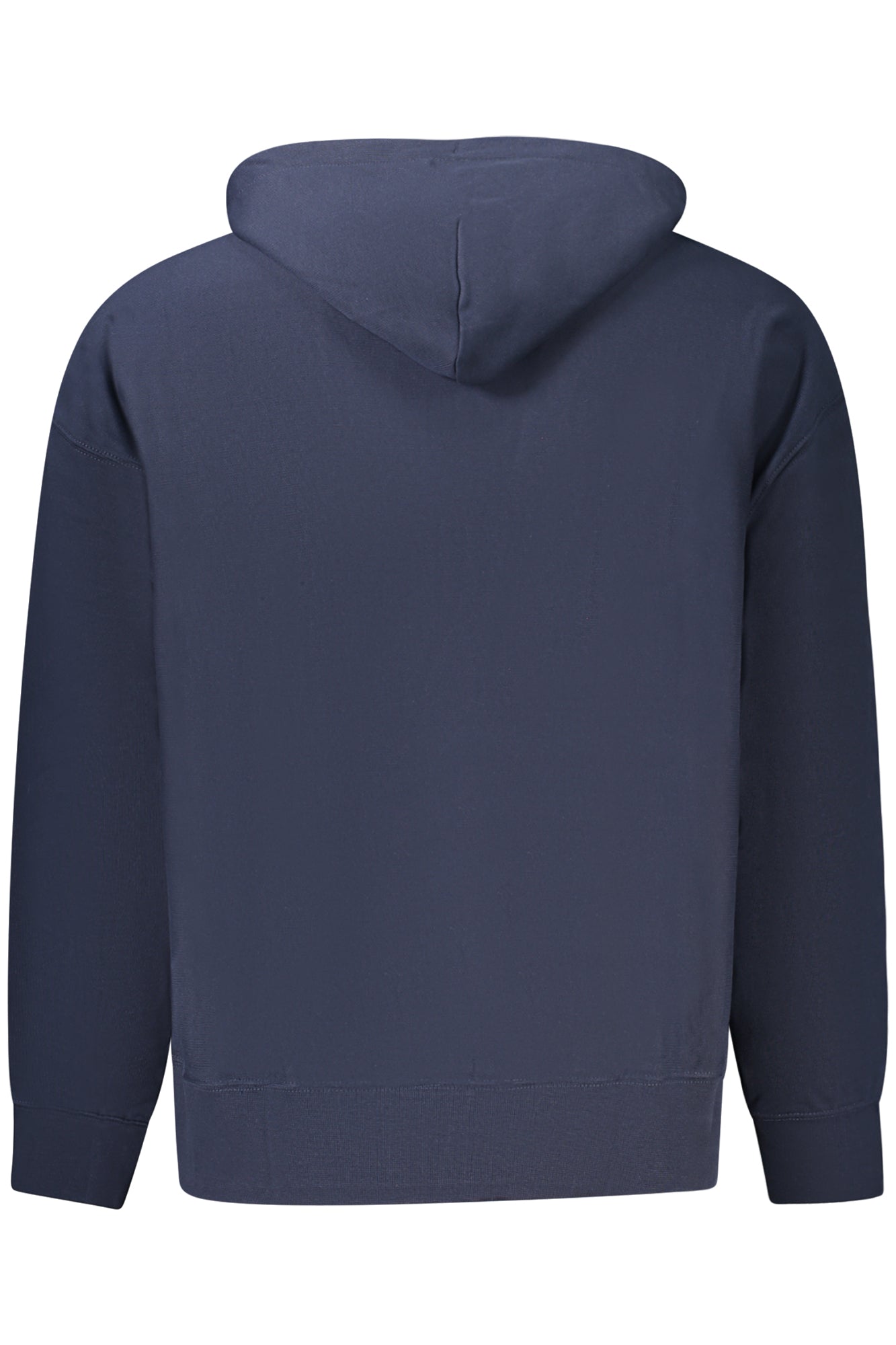 Sudadera azul con cremallera para hombre de Calvin Klein